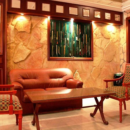 Le Marly Hotel Бейрут Екстер'єр фото
