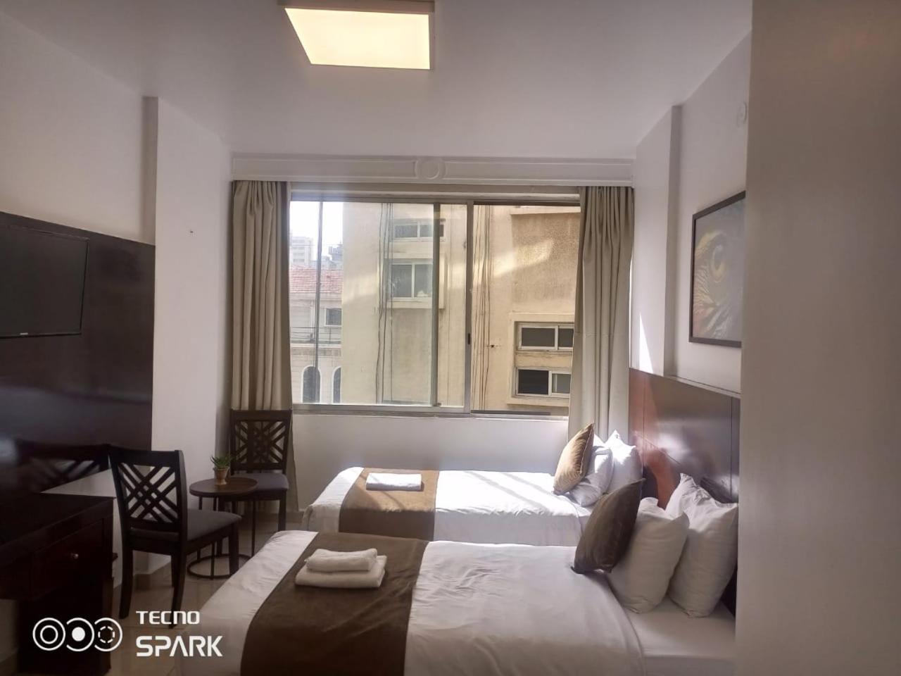 Le Marly Hotel Бейрут Екстер'єр фото