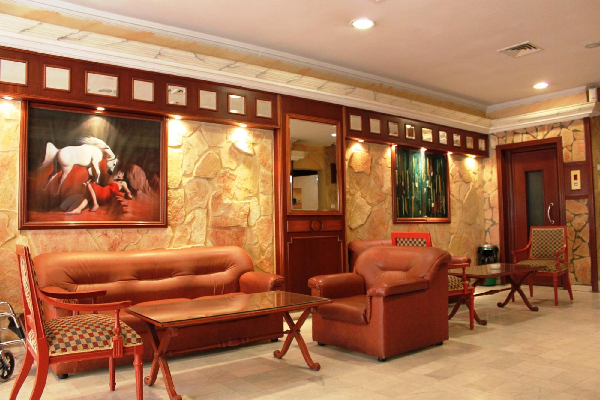 Le Marly Hotel Бейрут Екстер'єр фото