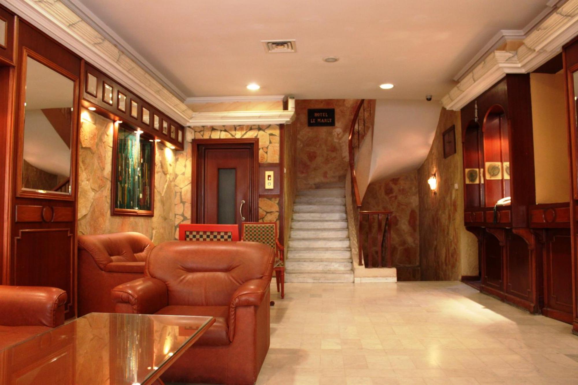 Le Marly Hotel Бейрут Екстер'єр фото