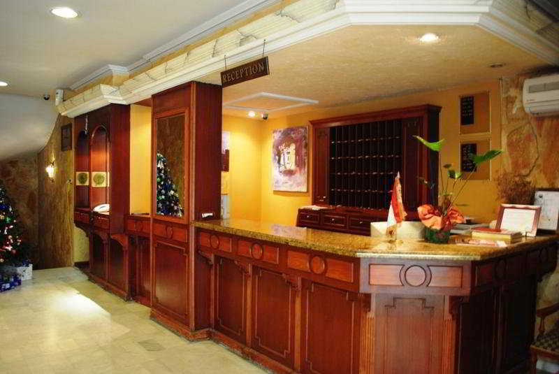 Le Marly Hotel Бейрут Екстер'єр фото