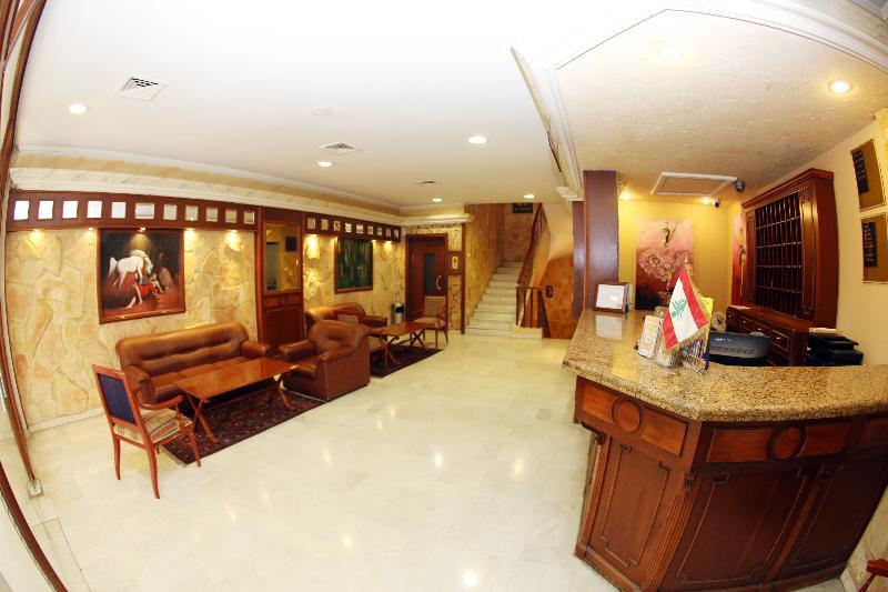 Le Marly Hotel Бейрут Екстер'єр фото