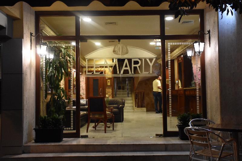 Le Marly Hotel Бейрут Екстер'єр фото