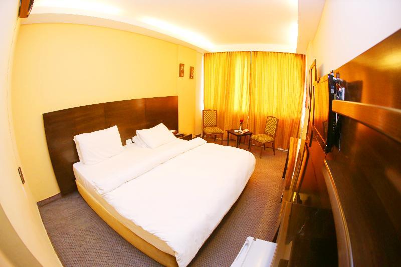 Le Marly Hotel Бейрут Екстер'єр фото