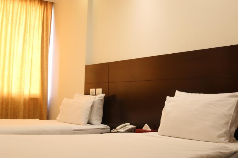 Le Marly Hotel Бейрут Екстер'єр фото